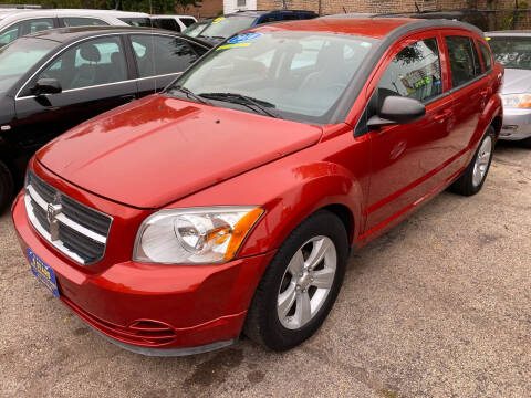 2010 Dodge Caliber for sale at 5 Stars Auto Service and Sales in Chicago IL