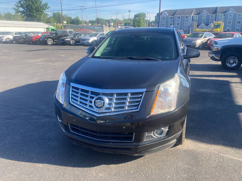 2013 Cadillac SRX Performance Collection