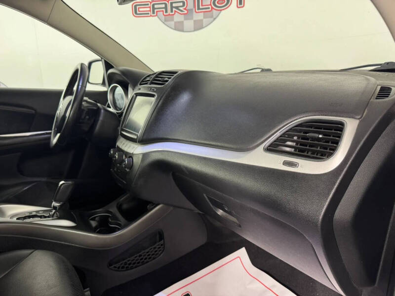2016 Dodge Journey R/T