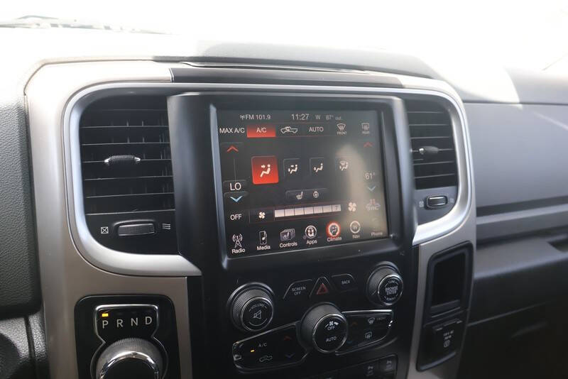 2017 RAM 1500