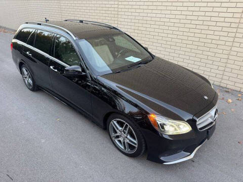 2015 Mercedes-Benz E-Class E 350 4MATIC