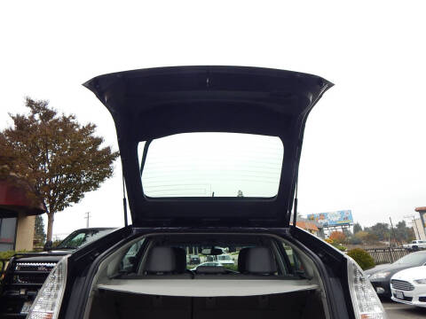 2011 Toyota Prius Three