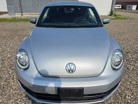 2012 Volkswagen Beetle 2.5L PZEV