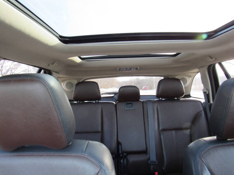 2011 Ford Edge Limited