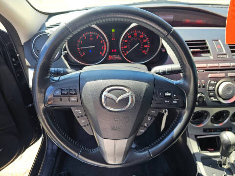 2011 Mazda MAZDA3