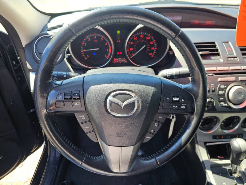 2011 Mazda MAZDA3