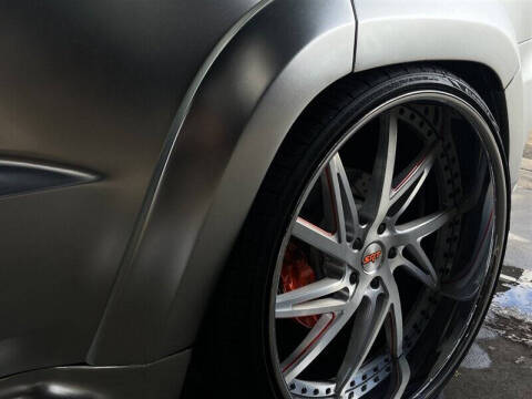 2015 Jeep Grand Cherokee SRT