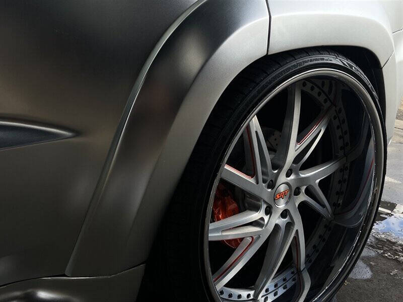 2015 Jeep Grand Cherokee SRT