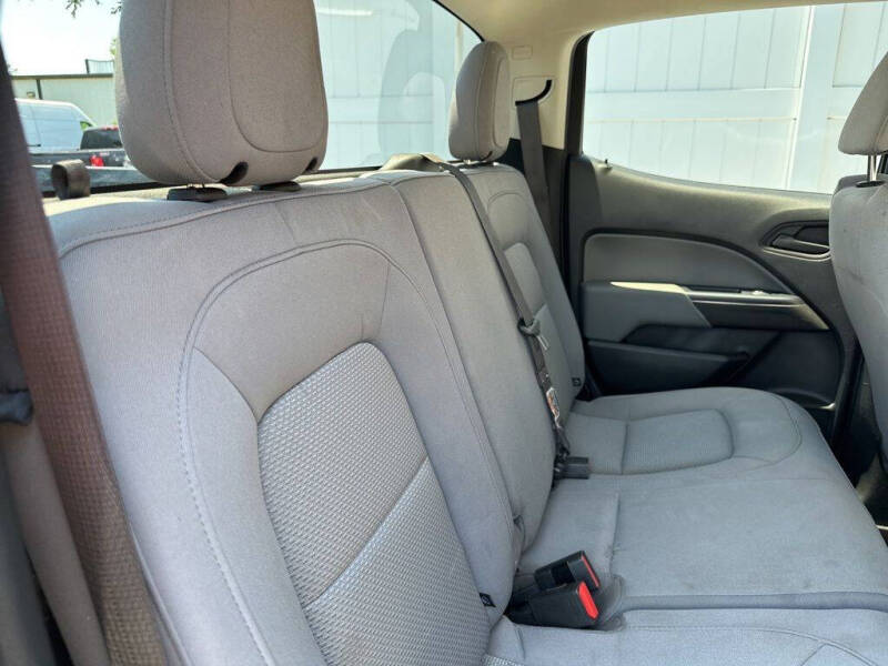 2019 Chevrolet Colorado