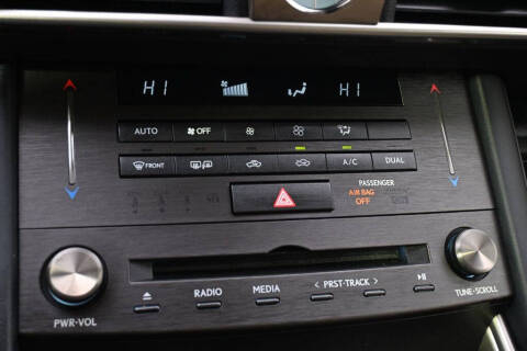 2019 Lexus IS 300
