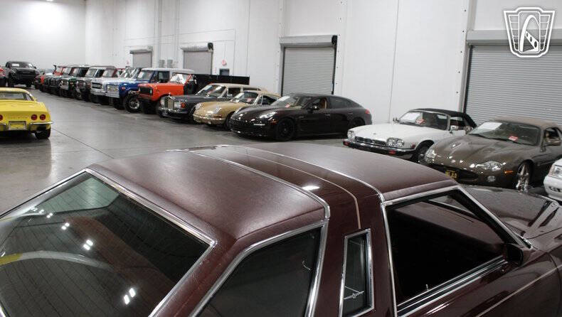 1979 Ford Thunderbird