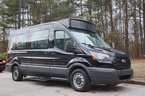 2018 Ford Transit