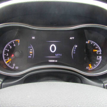 2016 Jeep Grand Cherokee