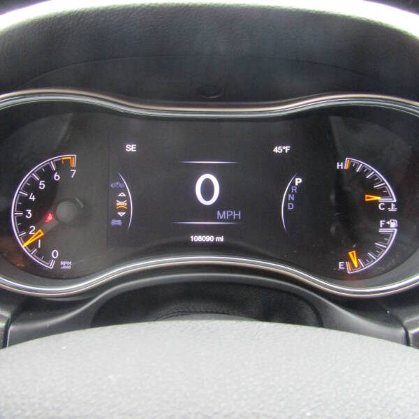 2016 Jeep Grand Cherokee