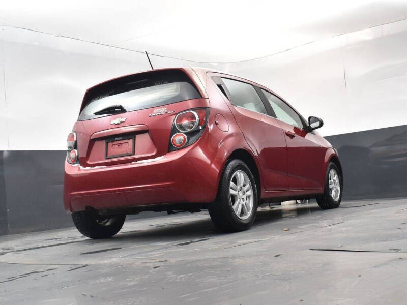 2016 Chevrolet Sonic LT Auto