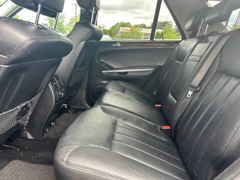 2006 Mercedes-Benz M-Class ML 500