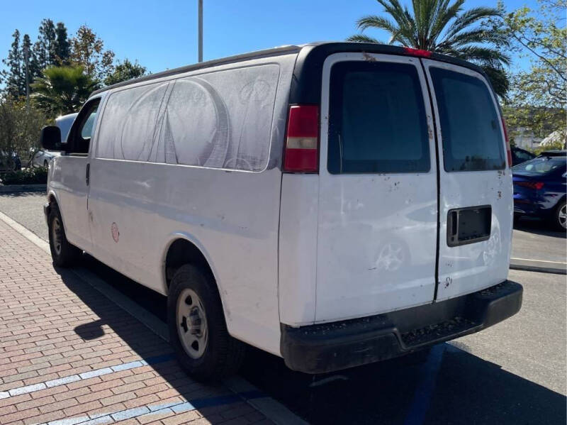 2006 Chevrolet Express 1500