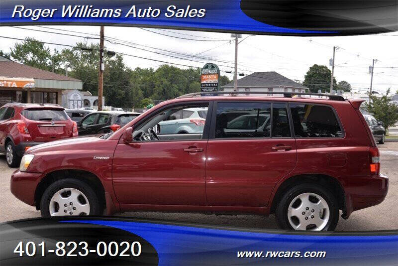 2004 Toyota Highlander