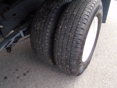 2017 Ford E-Series E-450 SD