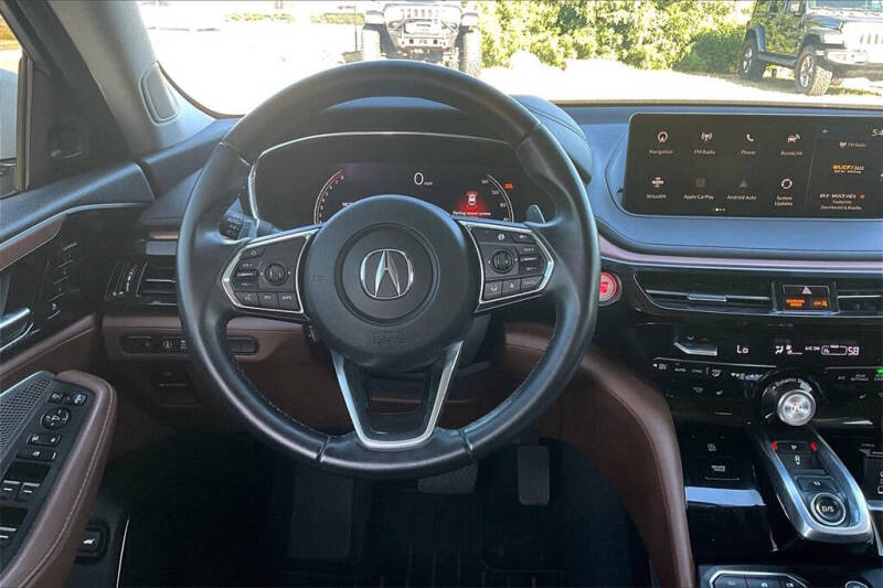 2022 Acura MDX SH-AWD w/Tech