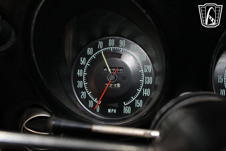 1969 Chevrolet Corvette