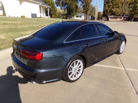 2018 Audi A6 2.0T quattro Premium Plus