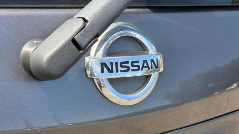 2018 Nissan Versa Note SV