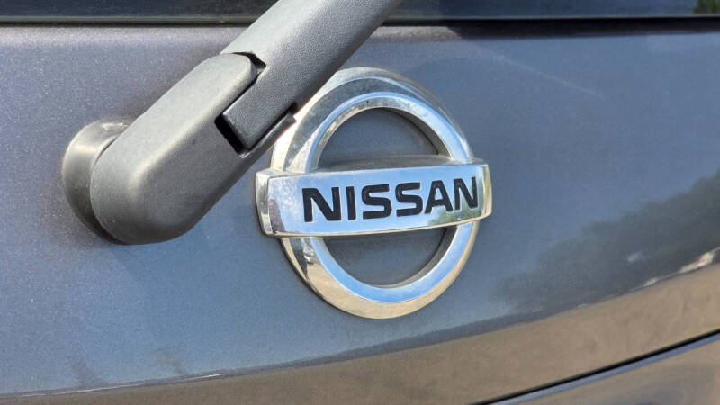 2018 Nissan Versa Note SV