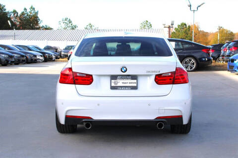 2014 BMW 3 Series 335i
