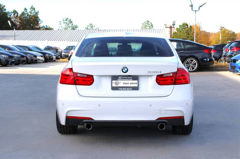 2014 BMW 3 Series 335i