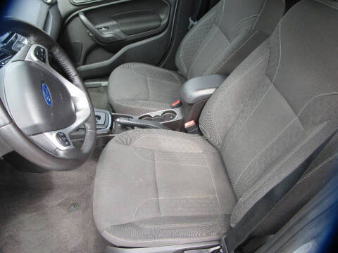 2016 Ford Fiesta SE