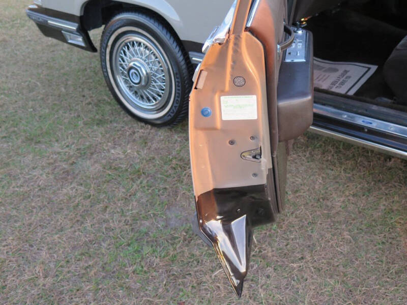 1988 Mercury Grand Marquis LS