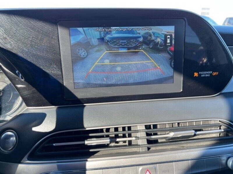 2020 Hyundai Palisade SEL