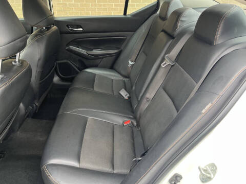 2020 Nissan Altima 2.5 SR