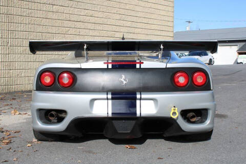 2001 Ferrari 360