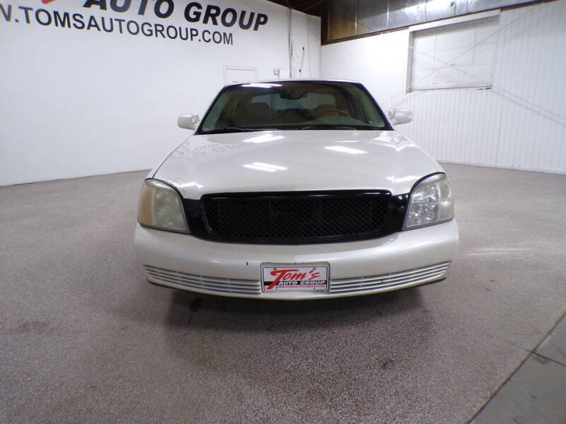 2003 Cadillac DeVille DHS