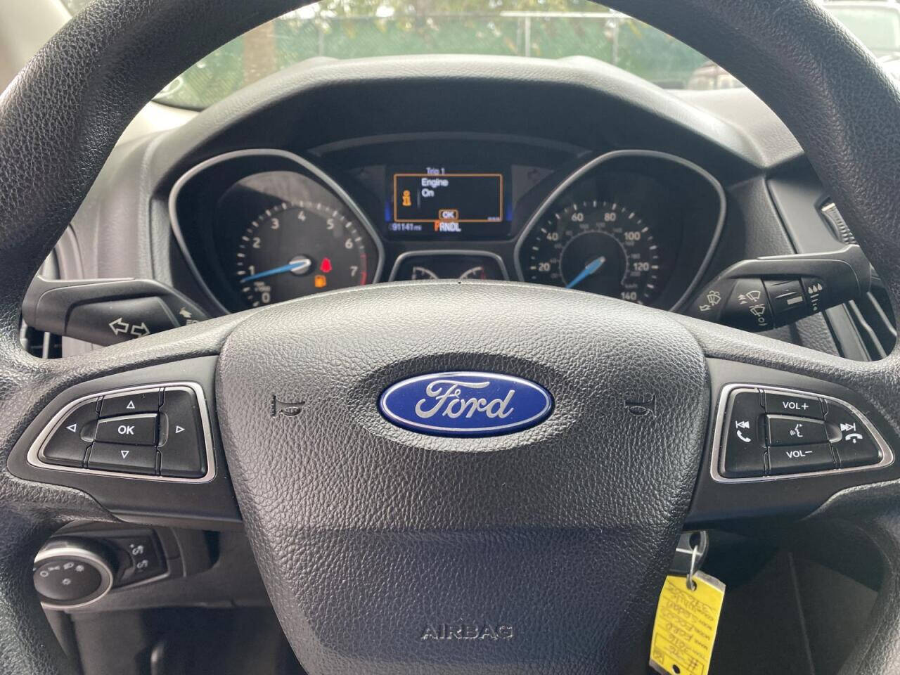 2016 Ford Focus  - $9,985