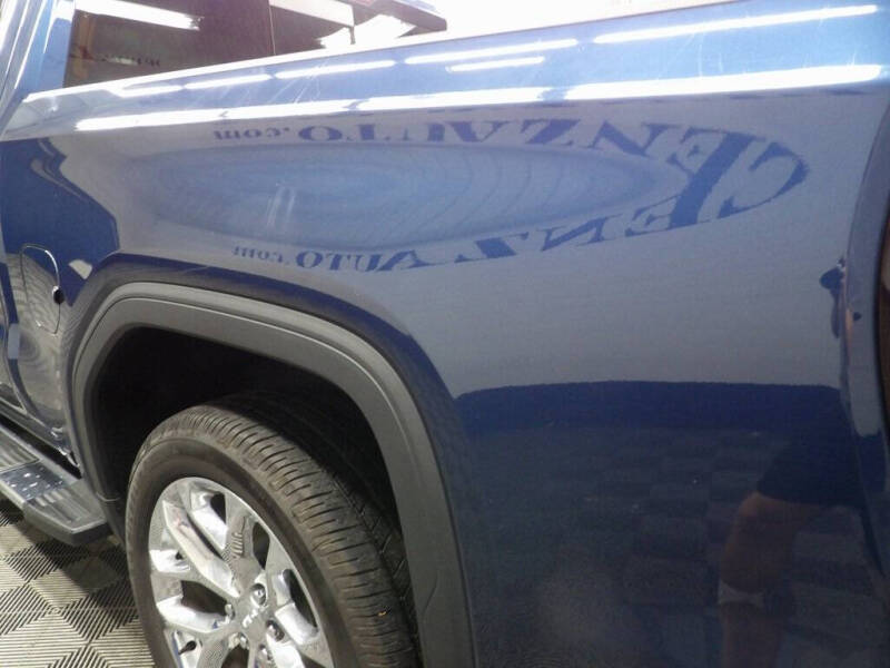 2019 GMC Sierra 1500