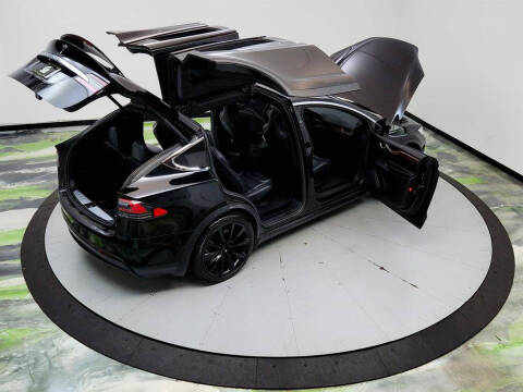 2018 Tesla Model X 75D