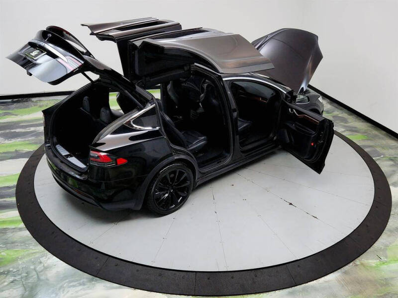 2018 Tesla Model X 75D