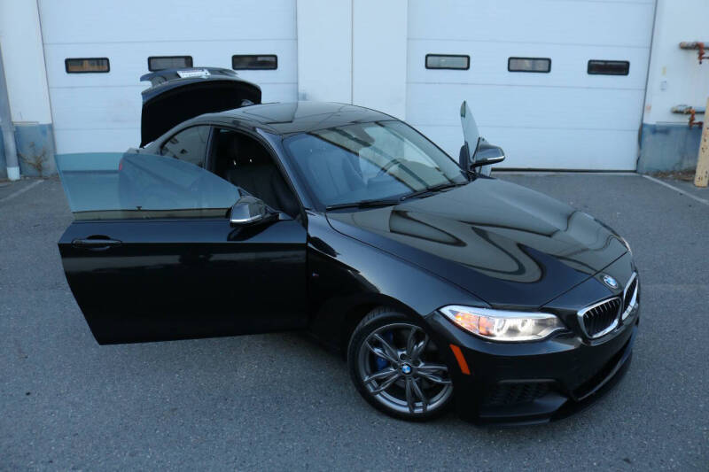 2014 BMW 2 Series M235i