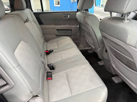 2009 Honda Pilot LX