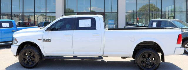 2017 RAM 2500 Big Horn