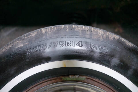 1963 Ford Thunderbird