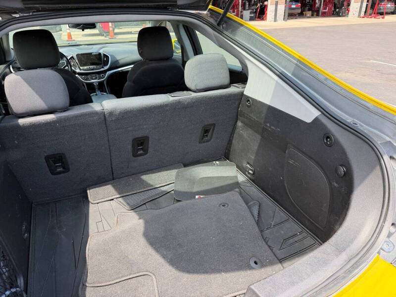 2018 Chevrolet Volt LT
