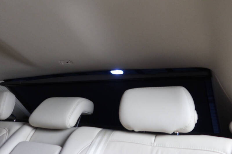 2020 Lincoln Continental Reserve