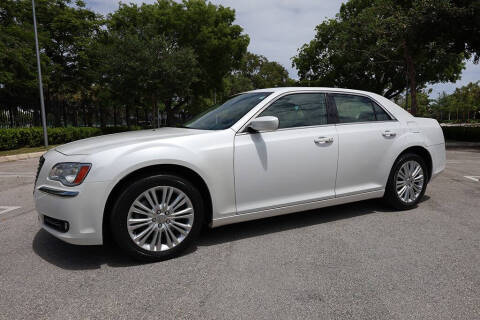 2013 Chrysler 300