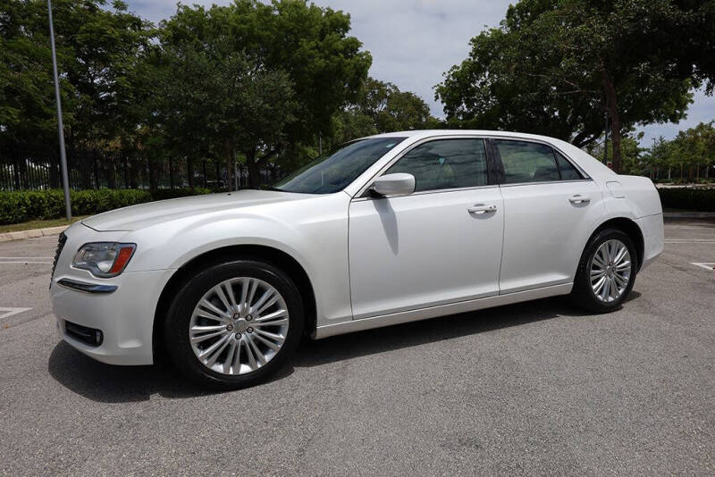 2013 Chrysler 300