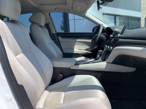 2020 Honda Accord EX