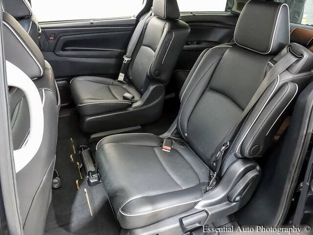 2023 Honda Odyssey Elite